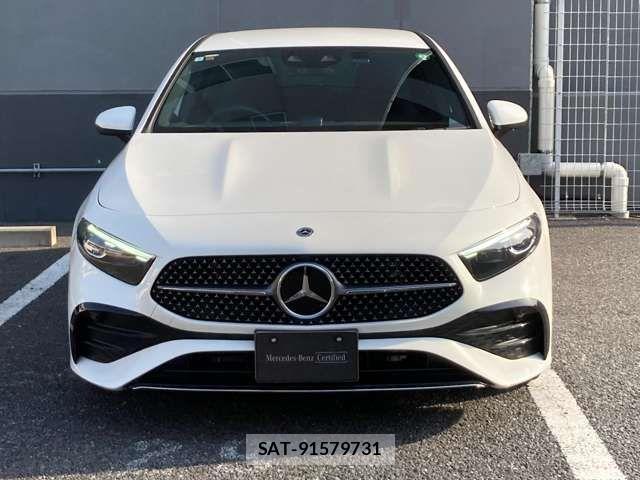 Mercedes Benz A-CLASS 2024-03 1313850-10