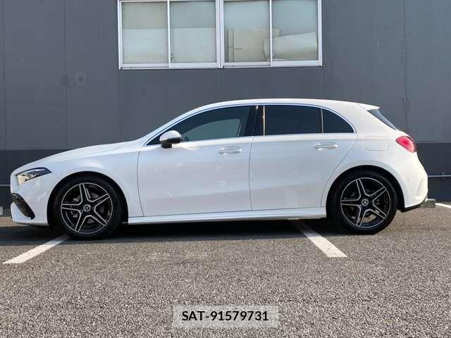 Mercedes Benz A-CLASS 2024-03 1313850-12