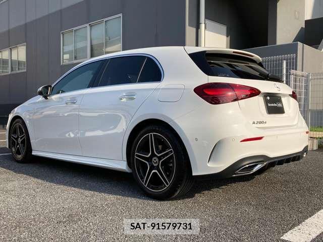 Mercedes Benz A-CLASS 2024-03 1313850-13