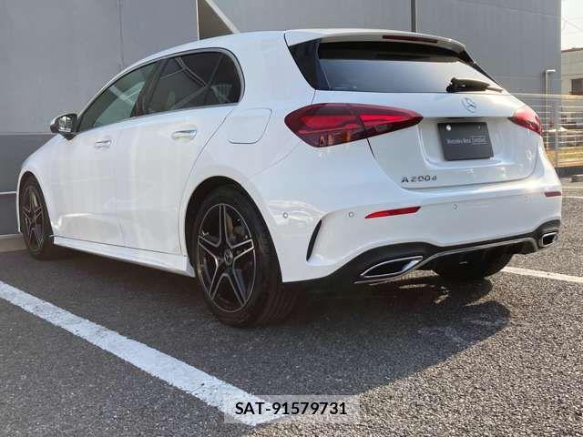 Mercedes Benz A-CLASS 2024-03 1313850-14