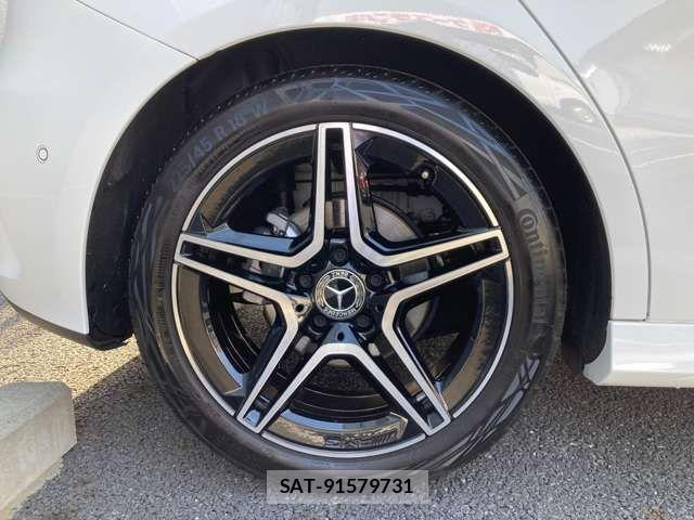 Mercedes Benz A-CLASS 2024-03 1313850-18
