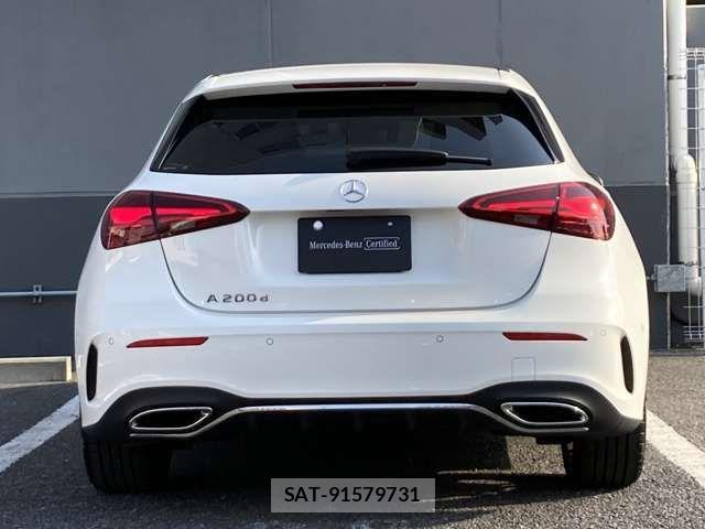 Mercedes Benz A-CLASS 2024-03 1313850-3
