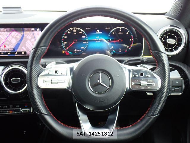 Mercedes Benz A-CLASS 2019-05 1326292-10