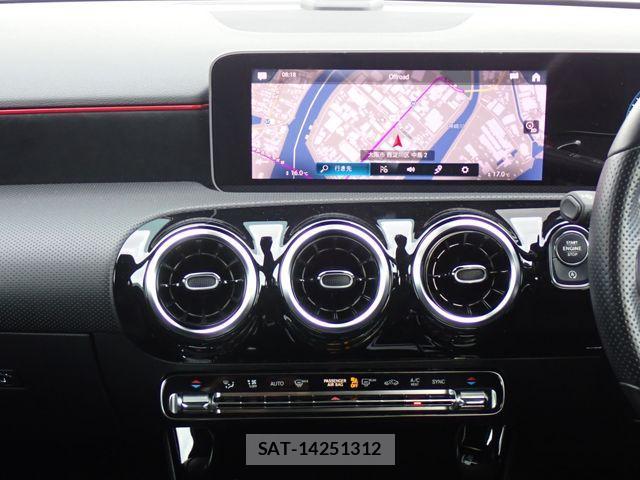 Mercedes Benz A-CLASS 2019-05 1326292-12
