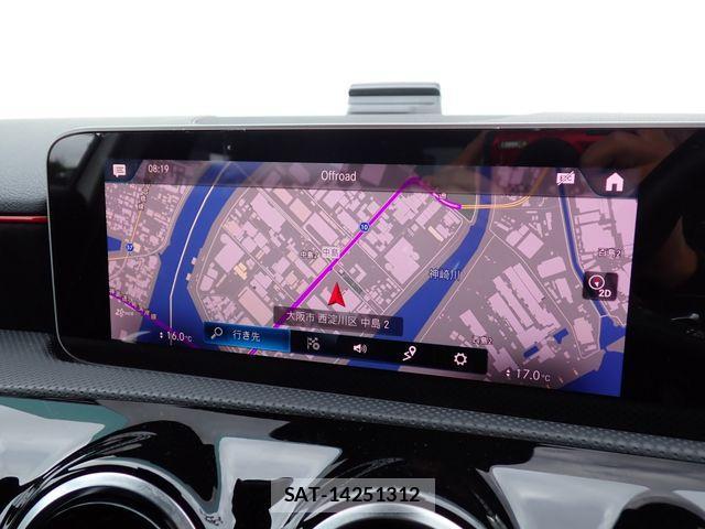 Mercedes Benz A-CLASS 2019-05 1326292-13