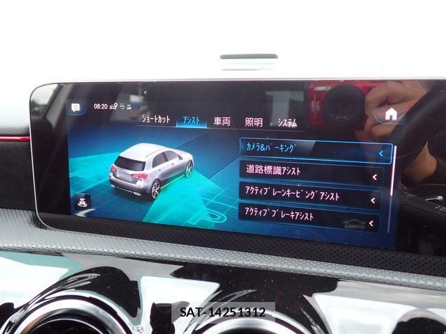 Mercedes Benz A-CLASS 2019-05 1326292-17