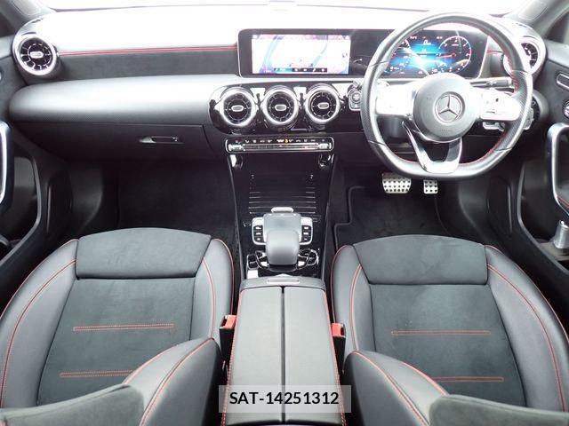 Mercedes Benz A-CLASS 2019-05 1326292-1