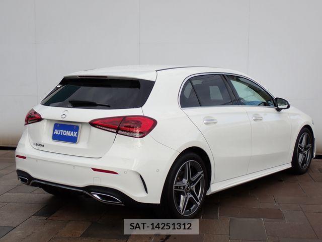 Mercedes Benz A-CLASS 2019-05 1326292-2