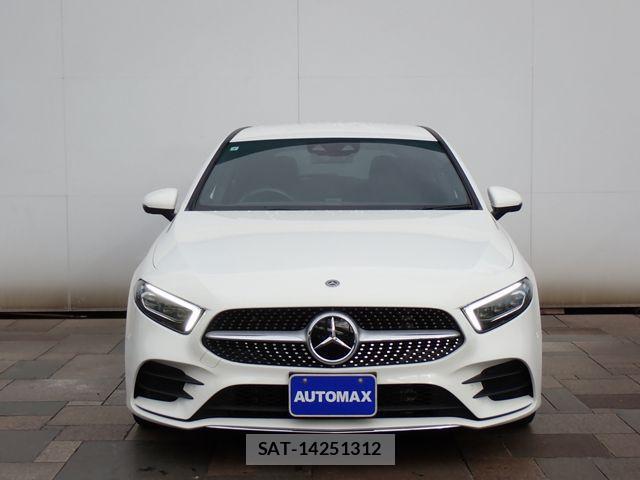Mercedes Benz A-CLASS 2019-05 1326292-3