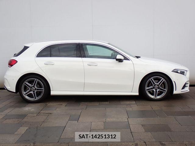 Mercedes Benz A-CLASS 2019-05 1326292-4