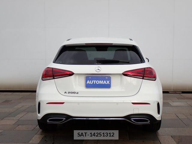 Mercedes Benz A-CLASS 2019-05 1326292-5