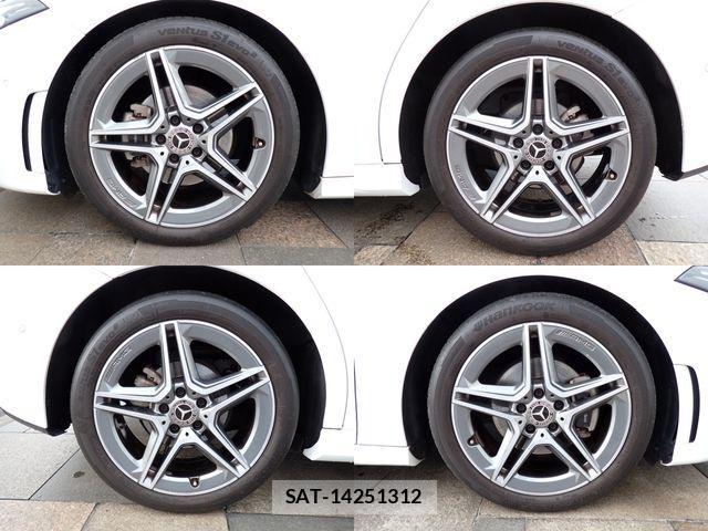 Mercedes Benz A-CLASS 2019-05 1326292-7