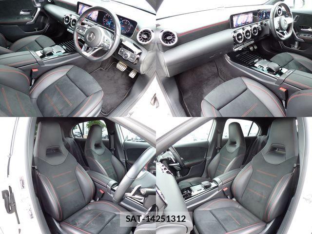 Mercedes Benz A-CLASS 2019-05 1326292-8