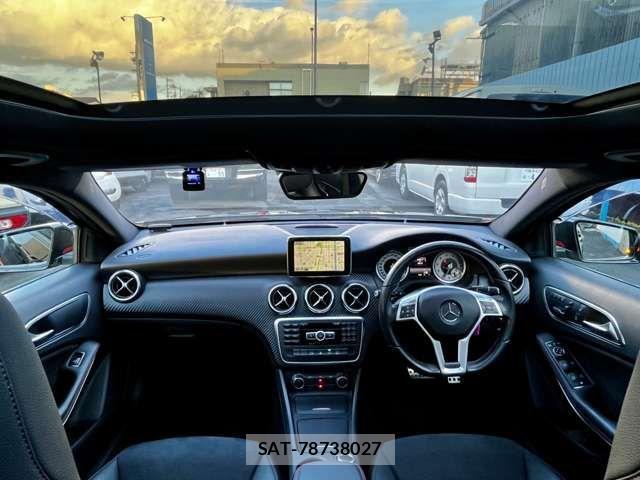 Mercedes Benz A-CLASS 2013-10 1354839-12