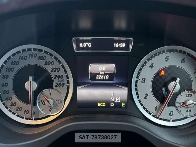 Mercedes Benz A-CLASS 2013-10 1354839-13