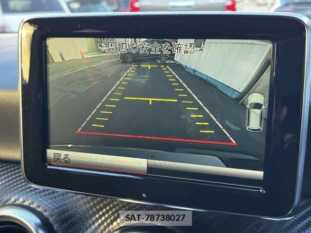 Mercedes Benz A-CLASS 2013-10 1354839-17