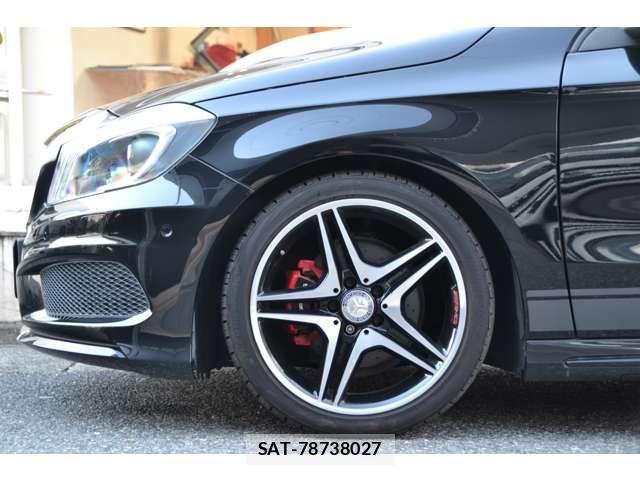 Mercedes Benz A-CLASS 2013-10 1354839-2