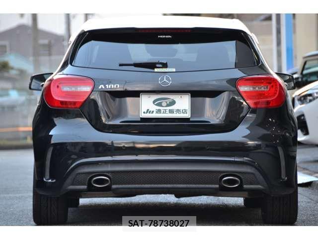Mercedes Benz A-CLASS 2013-10 1354839-5