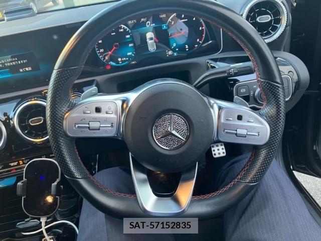 Mercedes Benz A-CLASS 2020-11 1586238-14