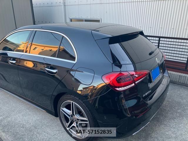 Mercedes Benz A-CLASS 2020-11 1586238-1