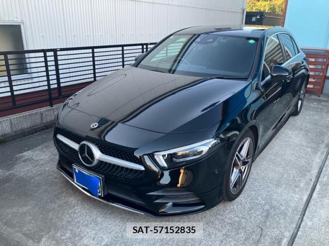 Mercedes Benz A-CLASS 2020-11 1586238-2