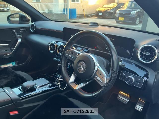 Mercedes Benz A-CLASS 2020-11 1586238-8