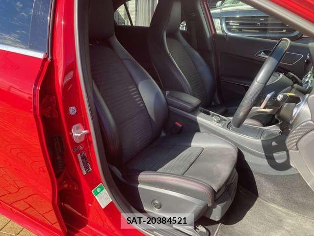Mercedes Benz A-CLASS 2016-10 1871576-9