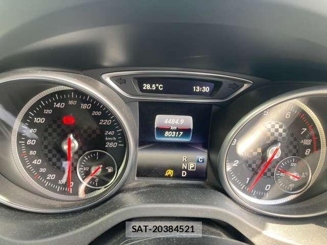 Mercedes Benz A-CLASS 2016-10 1871576-10
