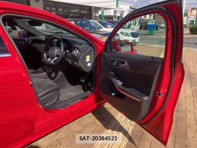 Mercedes Benz A-CLASS 2016-10 1871576-12