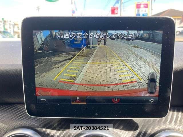 Mercedes Benz A-CLASS 2016-10 1871576-14