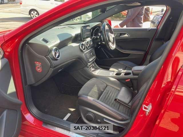 Mercedes Benz A-CLASS 2016-10 1871576-15
