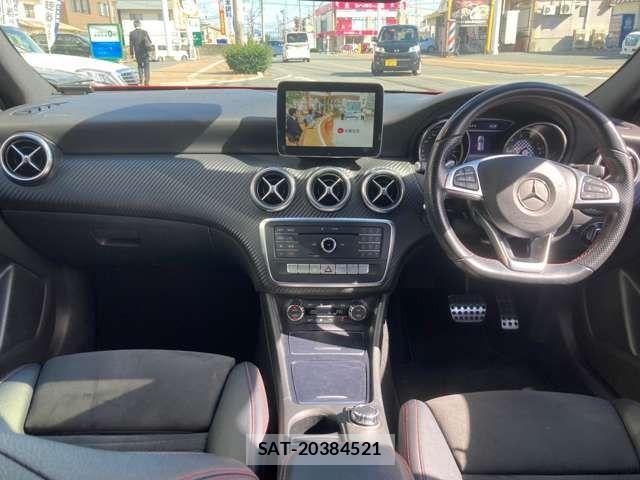 Mercedes Benz A-CLASS 2016-10 1871576-16