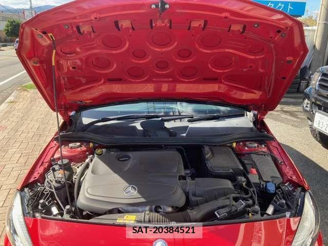 Mercedes Benz A-CLASS 2016-10 1871576-18