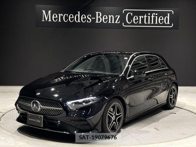 Mercedes Benz A-CLASS 2024-12 2100027-0