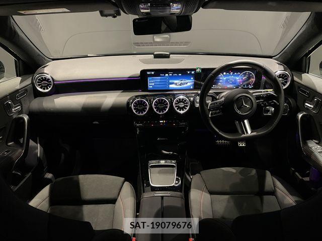 Mercedes Benz A-CLASS 2024-12 2100027-9