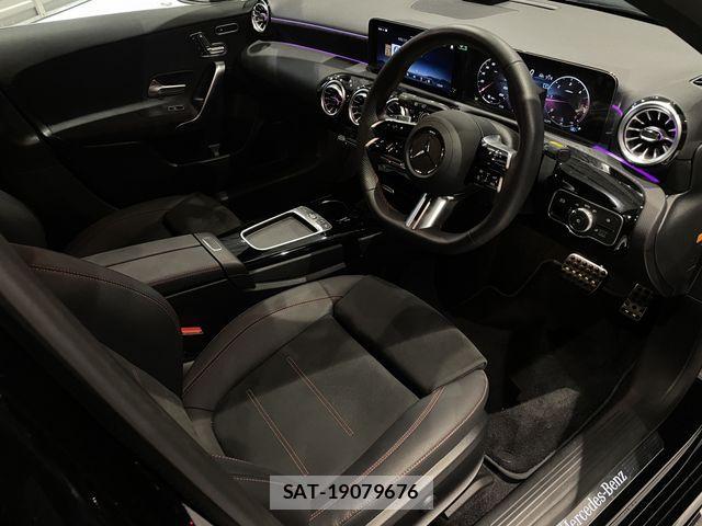 Mercedes Benz A-CLASS 2024-12 2100027-12