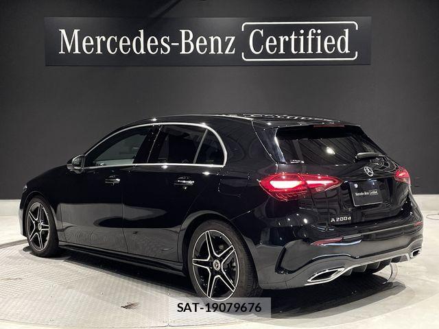Mercedes Benz A-CLASS 2024-12 2100027-2