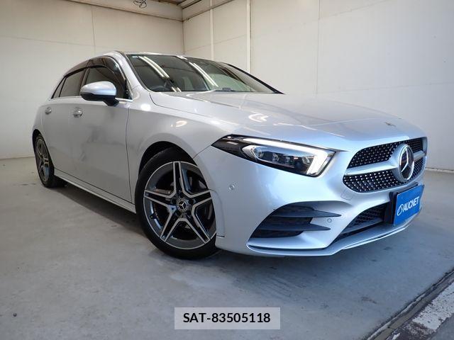 Mercedes Benz A-CLASS 2018-12 2211261-0