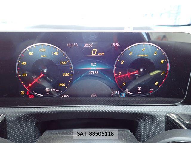 Mercedes Benz A-CLASS 2018-12 2211261-11