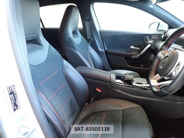 Mercedes Benz A-CLASS 2018-12 2211261-21