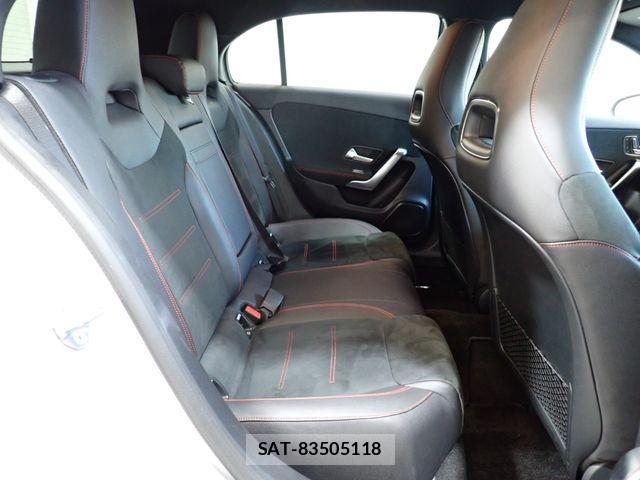 Mercedes Benz A-CLASS 2018-12 2211261-22