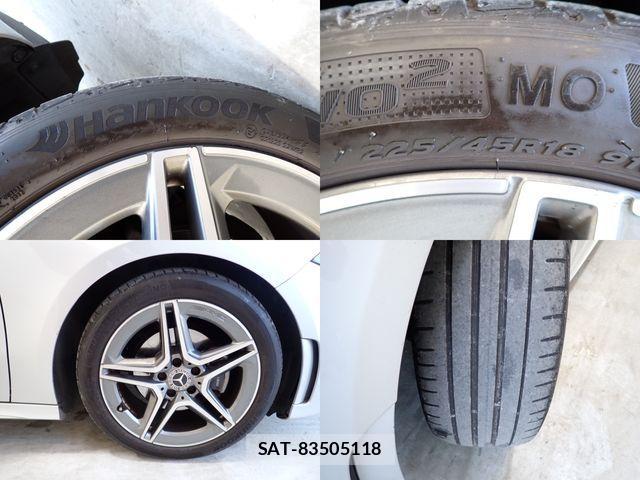 Mercedes Benz A-CLASS 2018-12 2211261-26