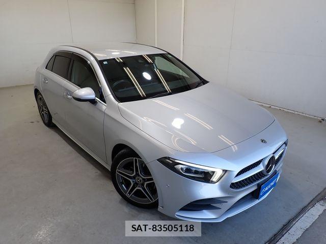 Mercedes Benz A-CLASS 2018-12 2211261-3