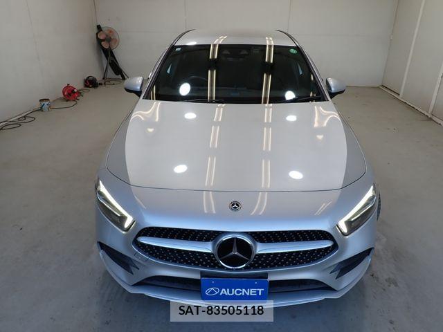 Mercedes Benz A-CLASS 2018-12 2211261-4