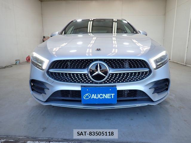 Mercedes Benz A-CLASS 2018-12 2211261-5