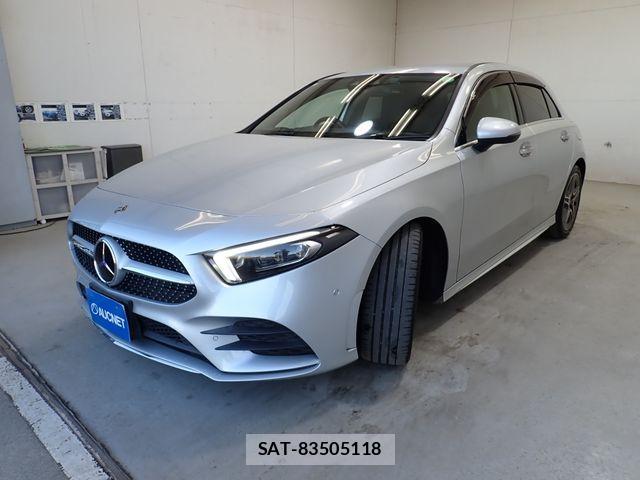 Mercedes Benz A-CLASS 2018-12 2211261-6