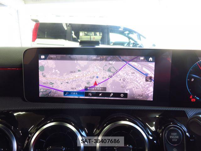 Mercedes Benz A-CLASS 2020-10 2350672-11