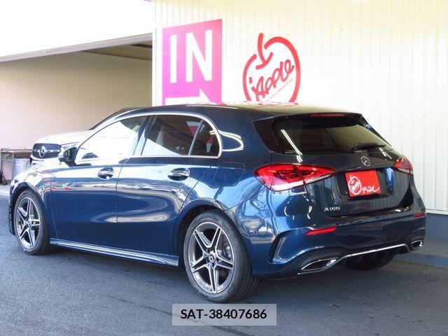 Mercedes Benz A-CLASS 2020-10 2350672-1