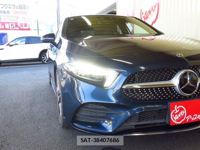 Mercedes Benz A-CLASS 2020-10 2350672-24