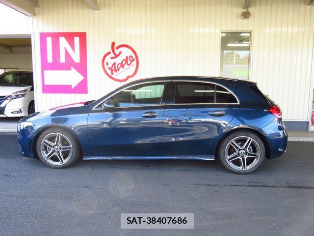 Mercedes Benz A-CLASS 2020-10 2350672-25